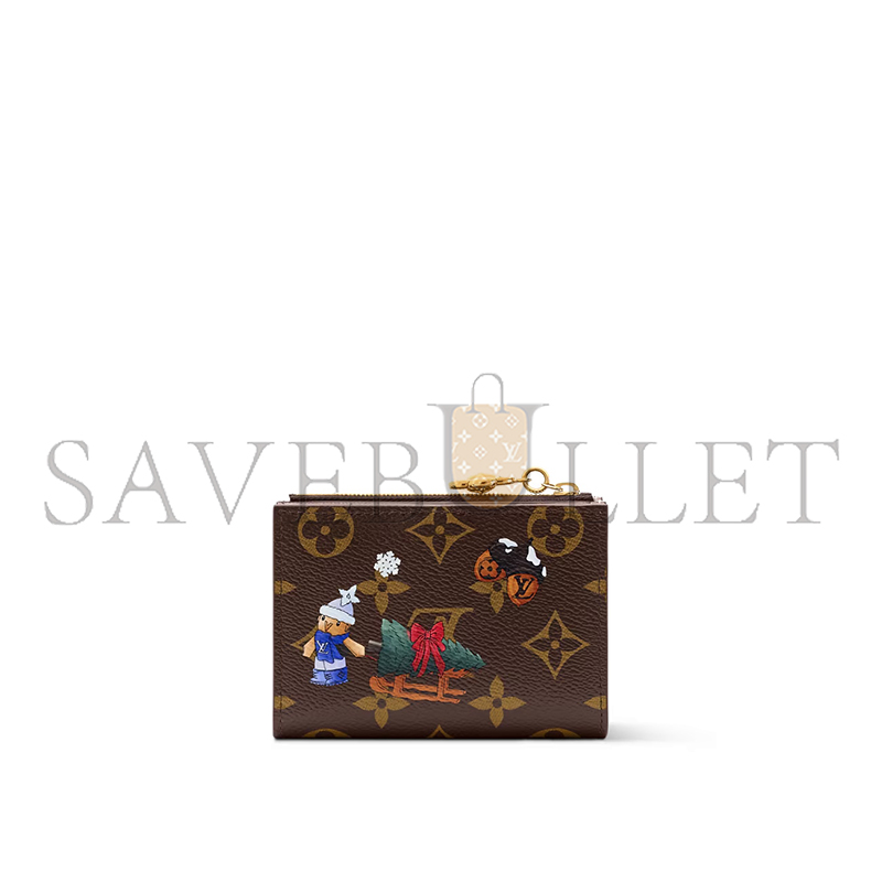LOUIS VUITTON LISA WALLET M15334 (11.5*9*1.5cm) LOUIS VUITTON LISA WALLET M15334 (11.5*9*1.5cm)